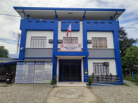 Ormoc City Police Station 1 Archives .